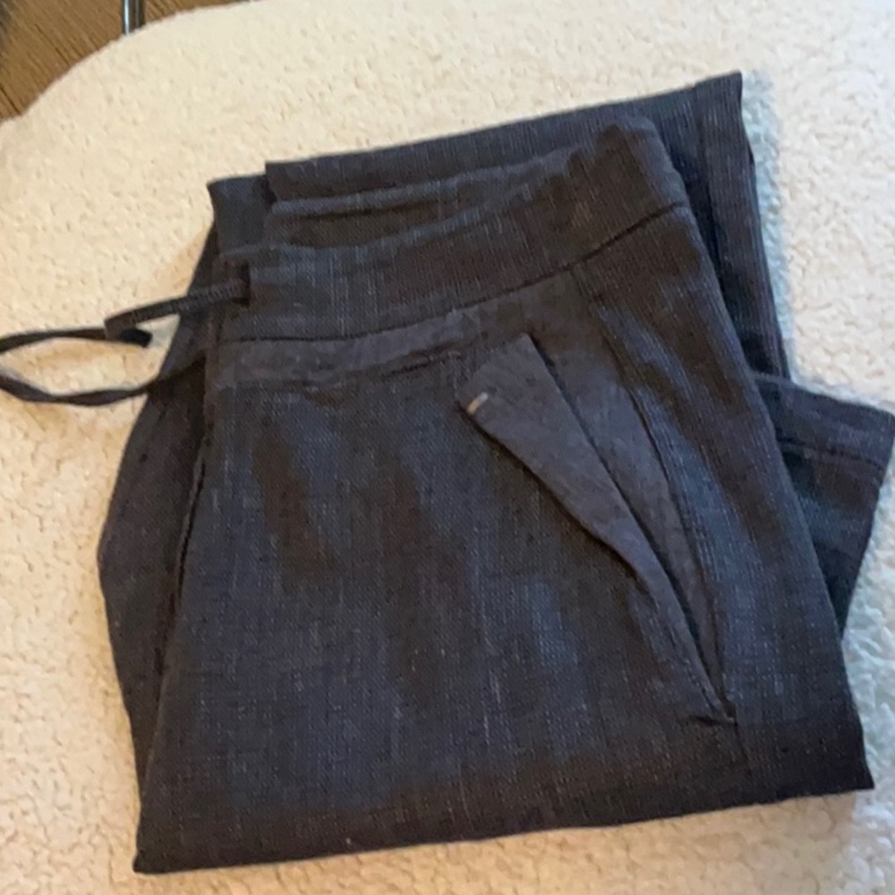 Women’s Black Casual Pants